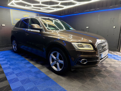 2013 Audi Q5