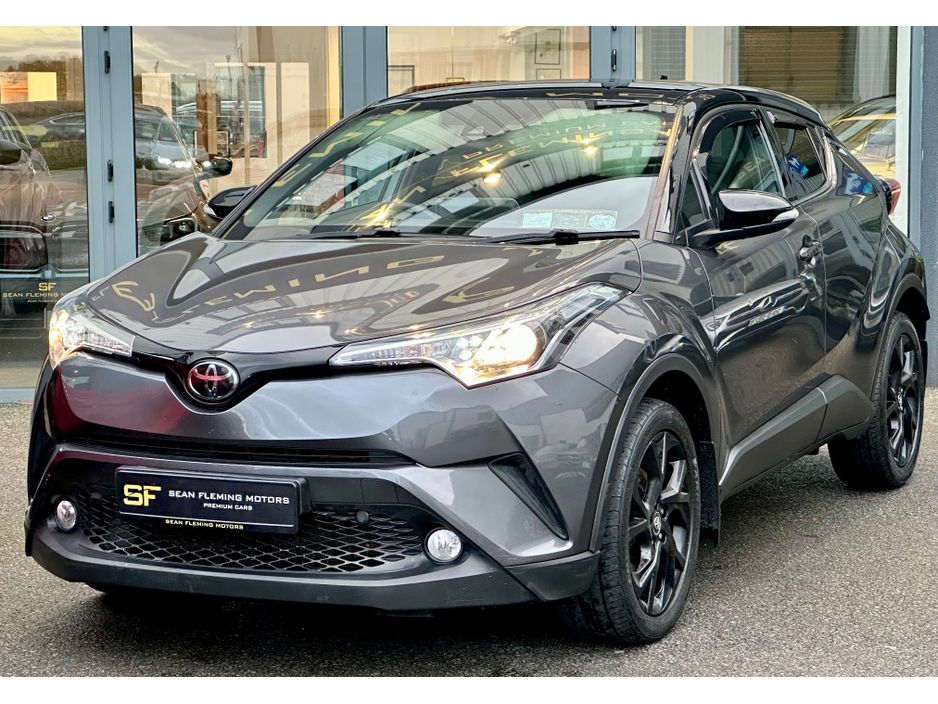 2018 Toyota C-HR