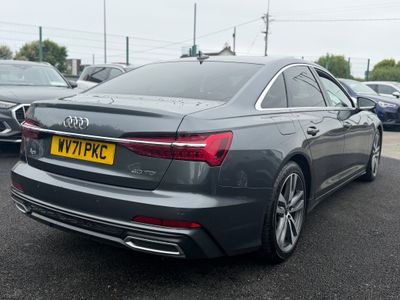 2021 Audi A6