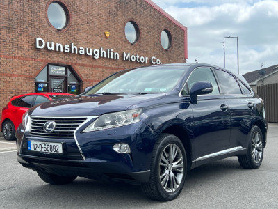 2012 Lexus RX