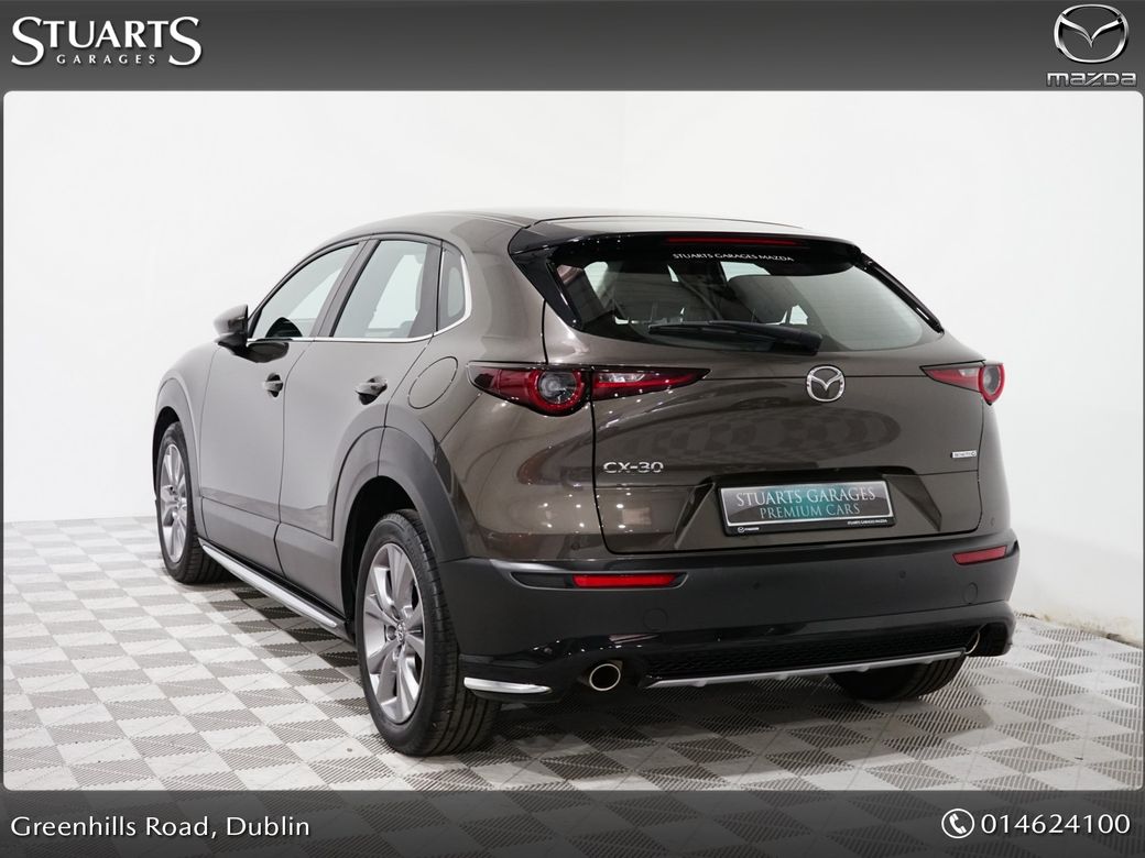 2021 Mazda CX-30
