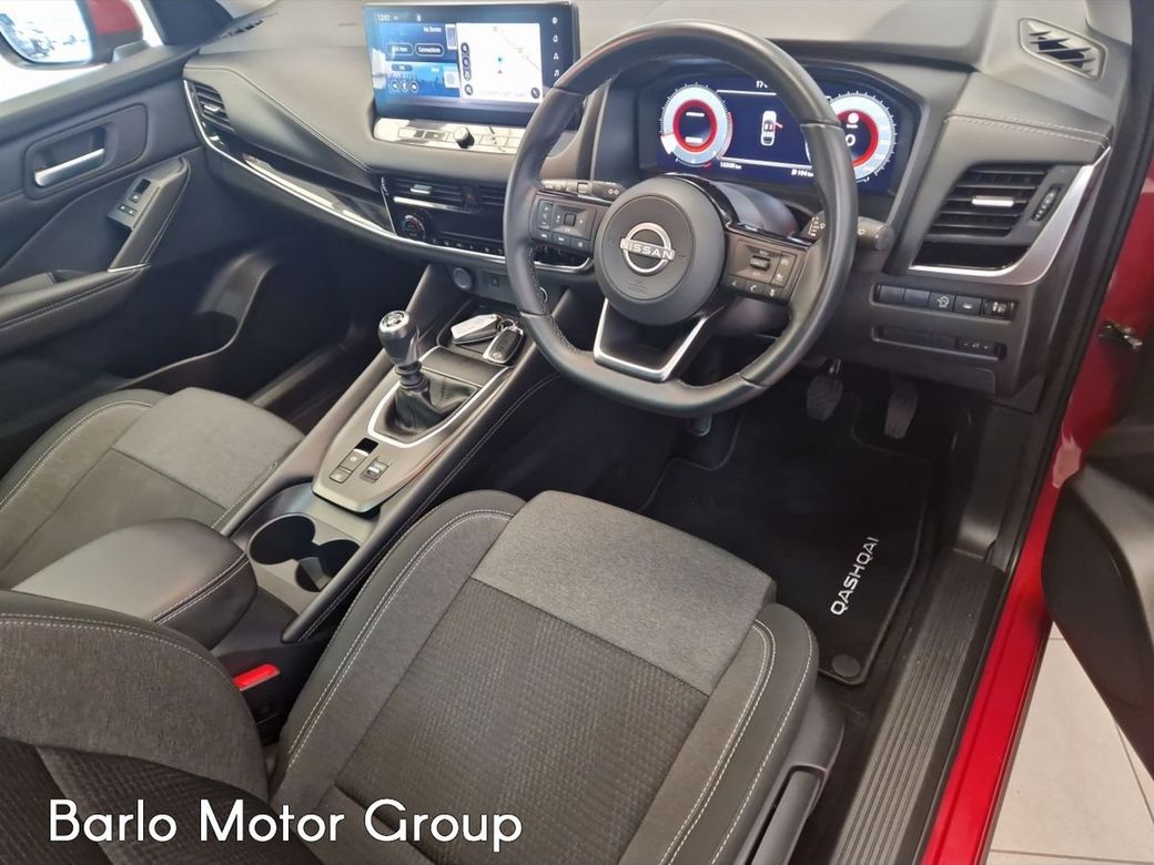 2024 Nissan Qashqai