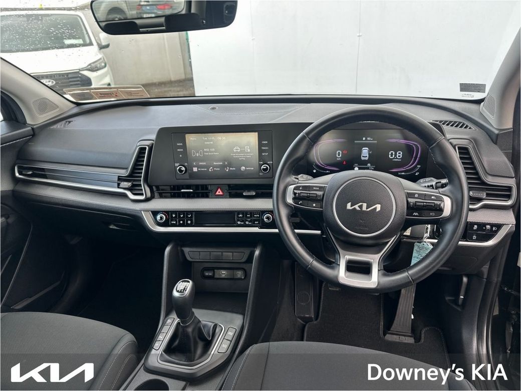 2023 Kia Sportage