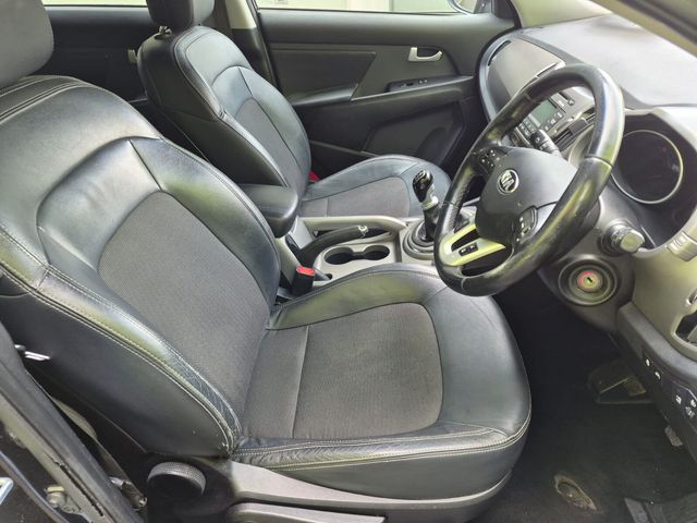 2014 Kia Sportage