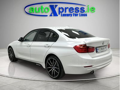 2015 BMW 3 Series