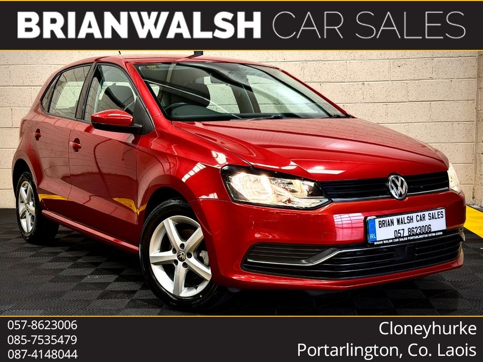 2015 Volkswagen Polo