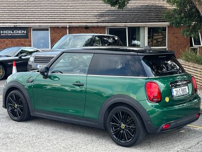 2021 Mini Cooper
