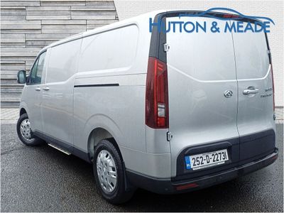 2025 Maxus Deliver 7