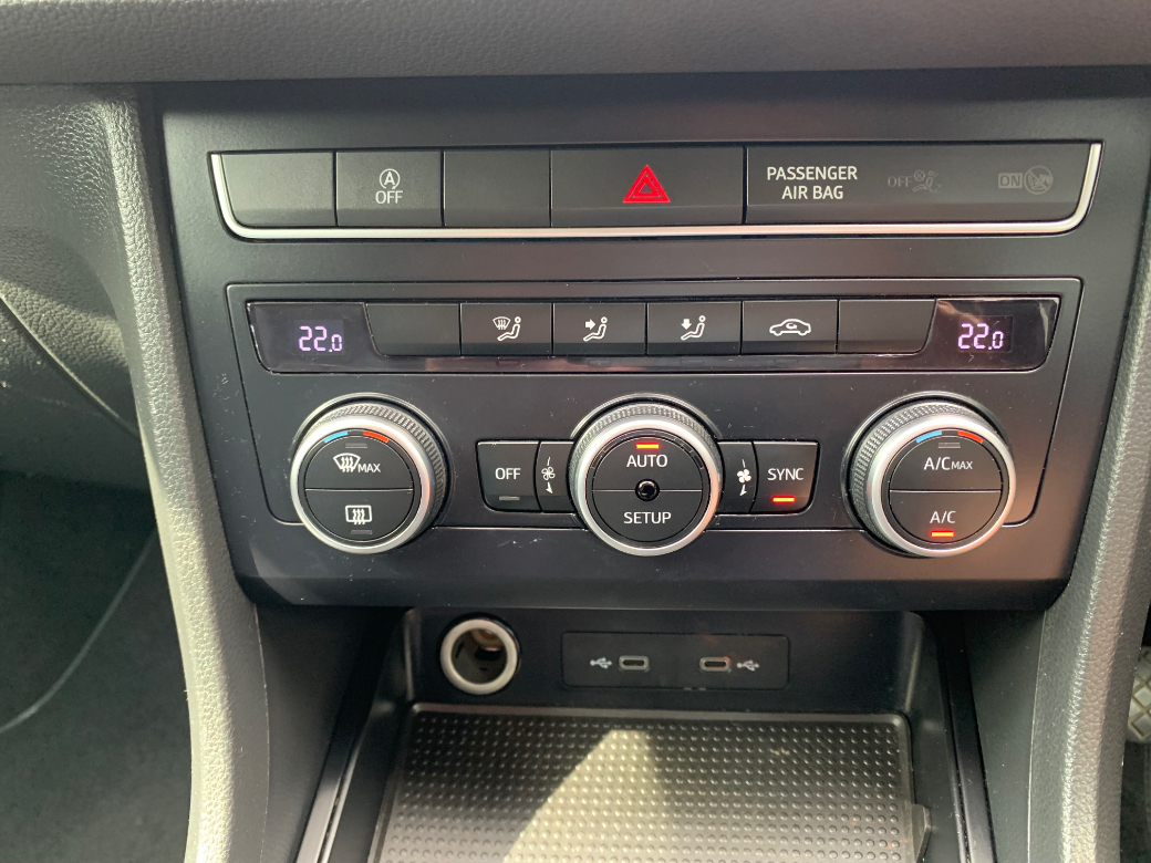 2022 SEAT Ateca