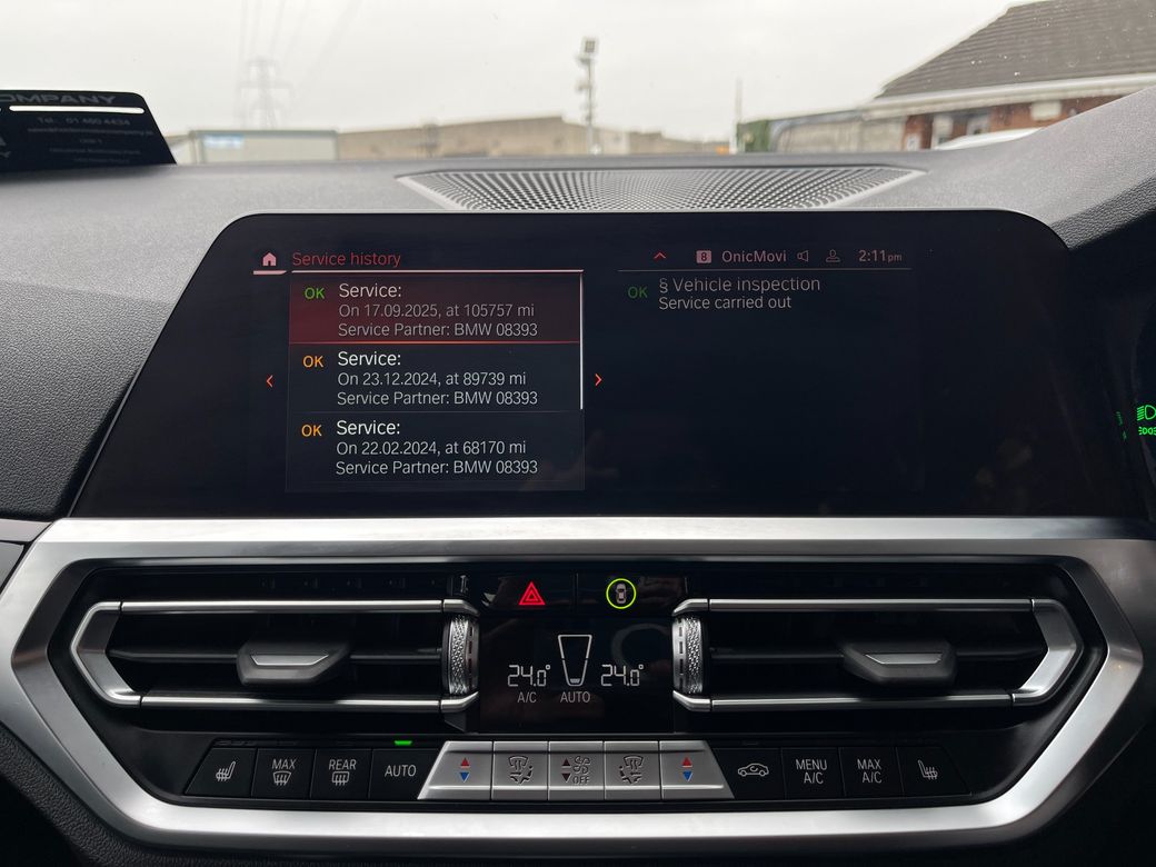 2021 BMW 3 Series