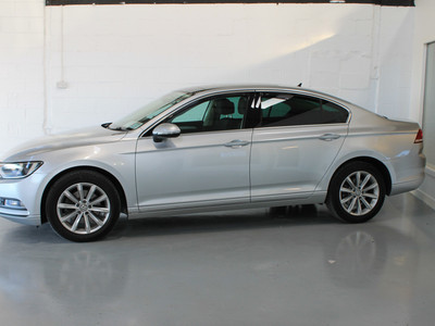 2019 Volkswagen Passat