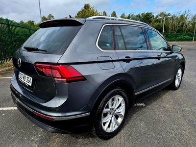 2020 Volkswagen Tiguan