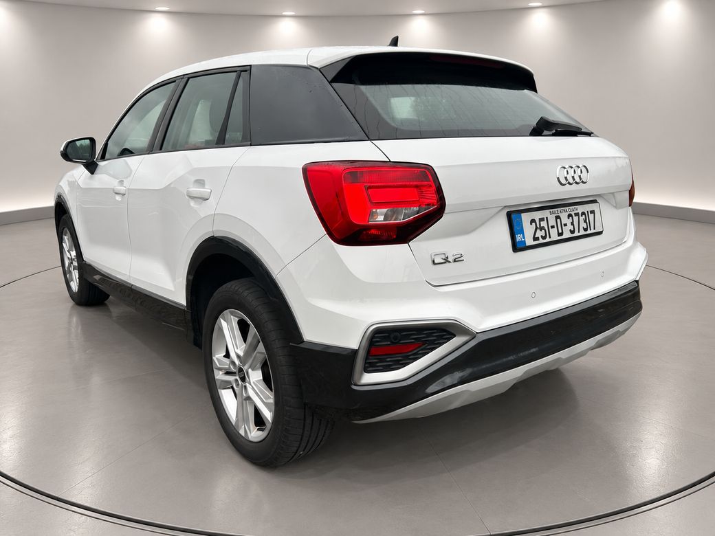 2025 Audi Q2