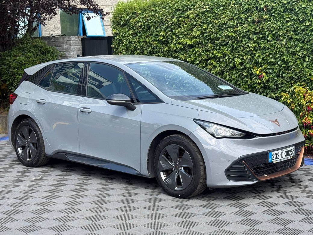 2023 Cupra Born