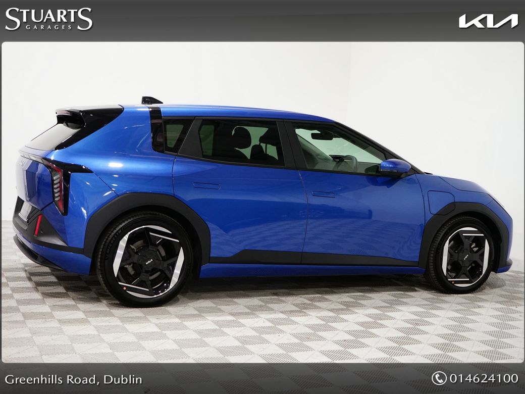 2025 Kia EV4