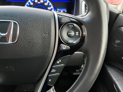 2020 Honda Odyssey
