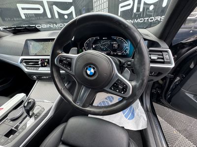 2021 BMW 3 Series