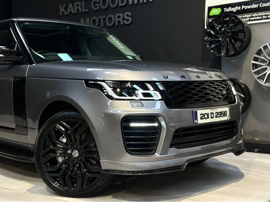2020 Land Rover Range Rover