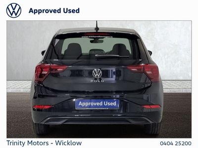 2026 Volkswagen Polo