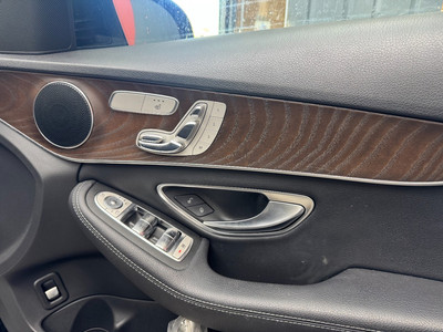 2018 Mercedes-Benz C Class