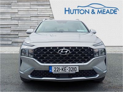 2022 Hyundai Santa Fe