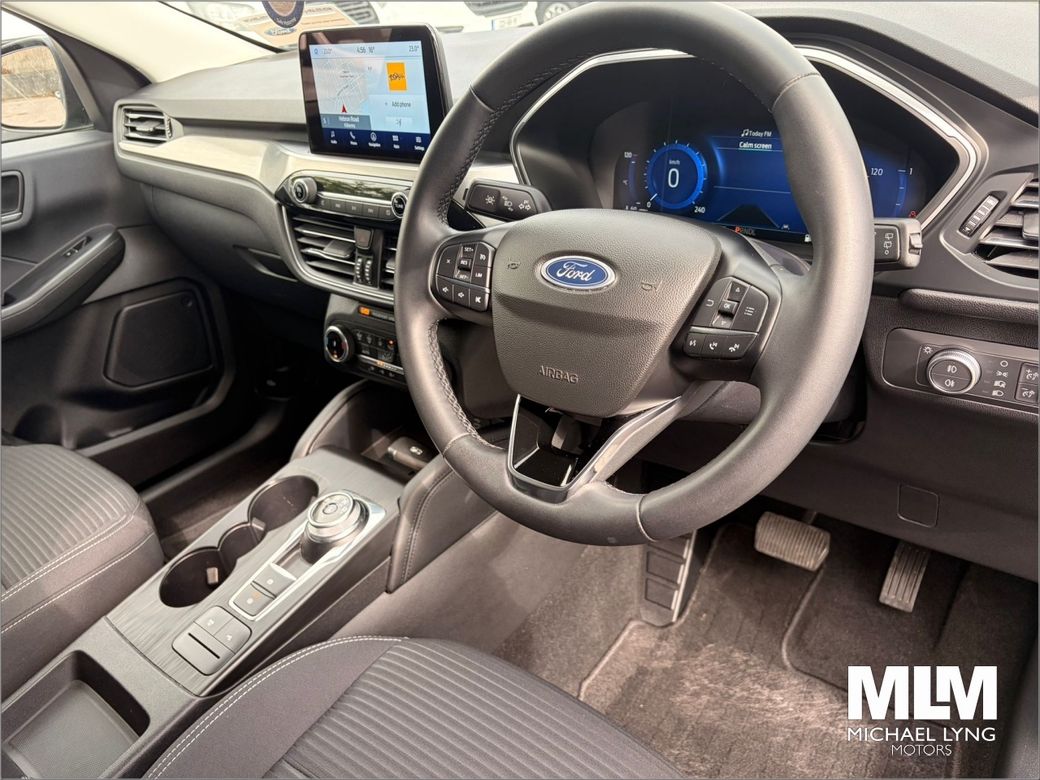 2024 Ford Kuga