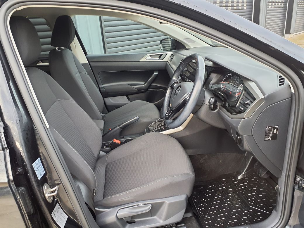 2020 Volkswagen Polo