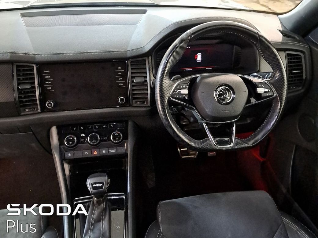 2024 Skoda Kodiaq