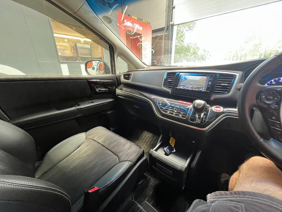 2019 Honda Odyssey