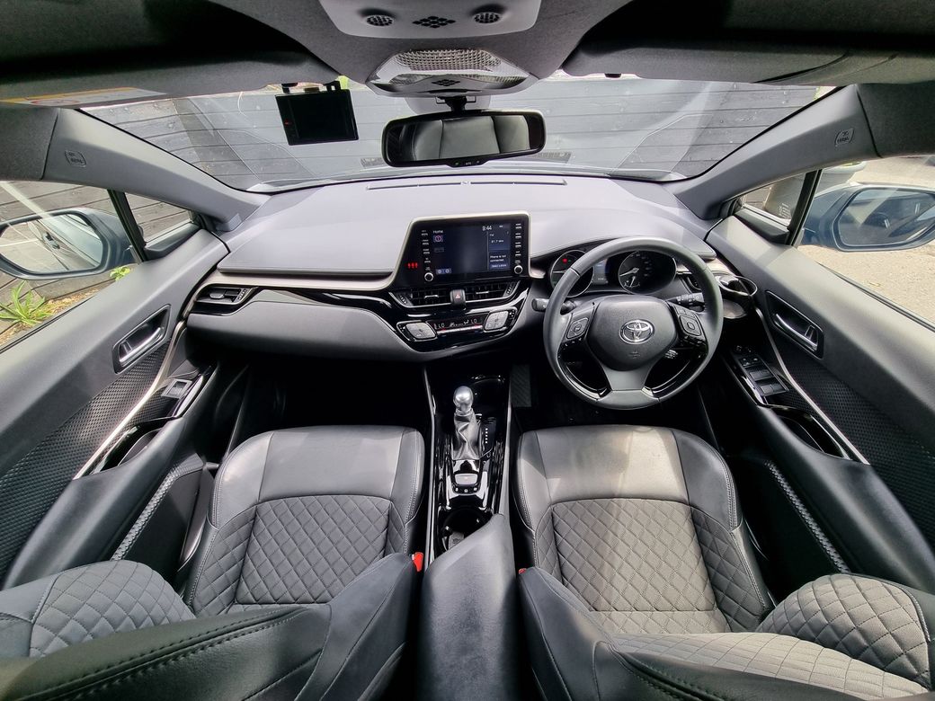 2020 Toyota C-HR