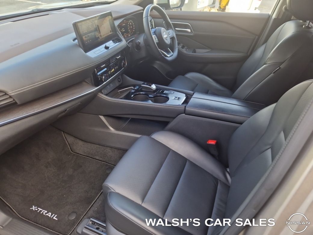 2023 Nissan X-Trail