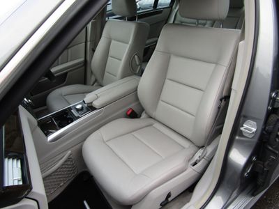 2013 Mercedes-Benz E Class