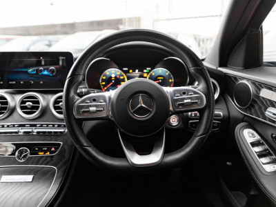 2020 Mercedes-Benz C Class