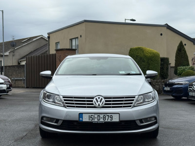 2015 Volkswagen CC