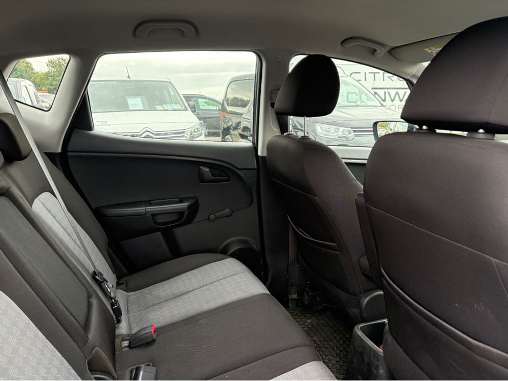 2018 Kia Venga