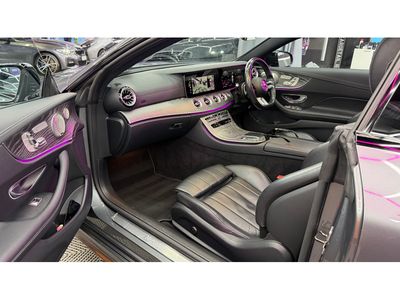 2021 Mercedes-Benz E Class