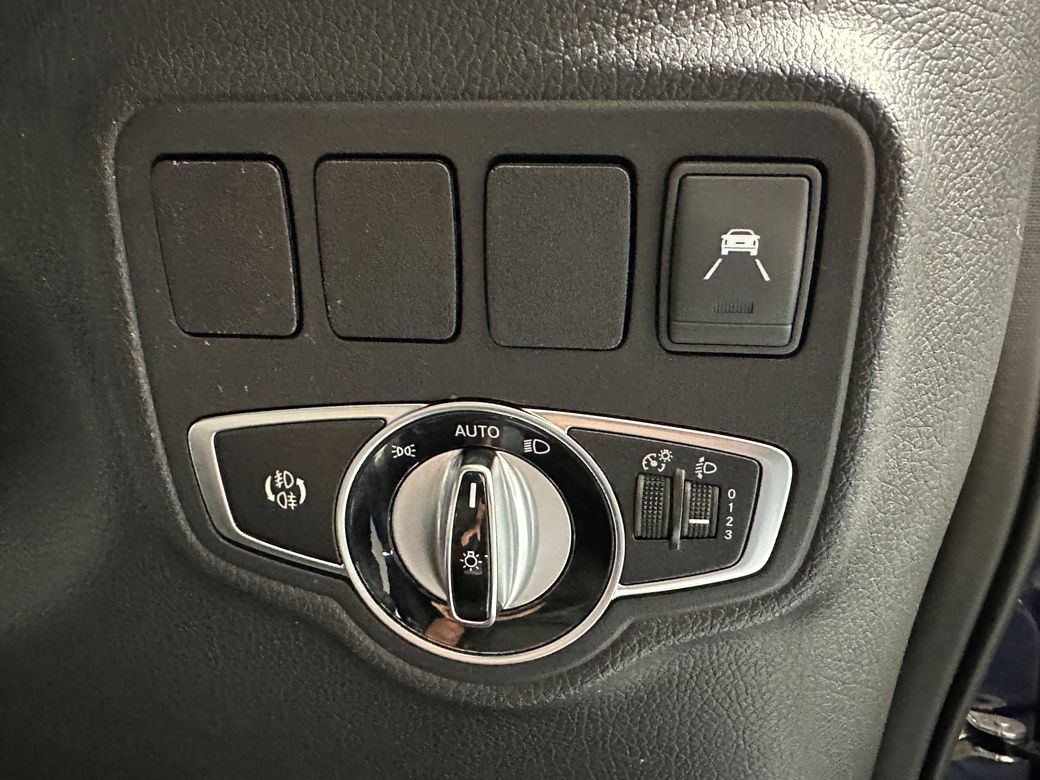2019 Mercedes-Benz X Class