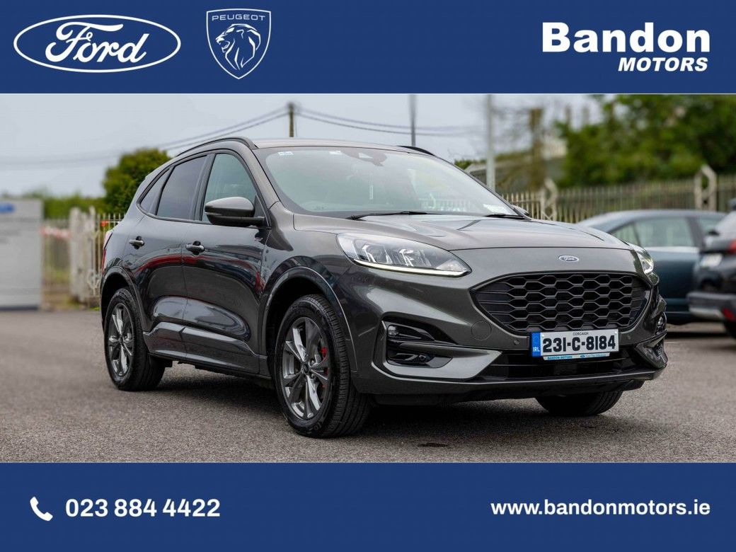 2023 Ford Kuga