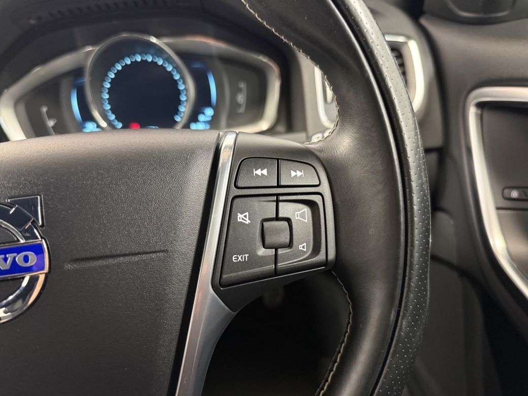 2014 Volvo V60