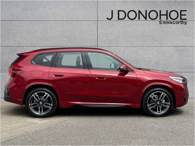 2026 BMW iX1