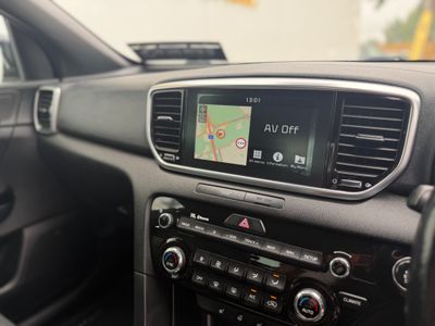 2019 Kia Sportage