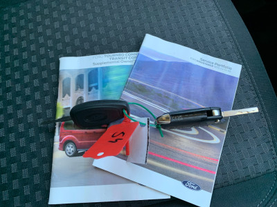 2022 Ford Transit Connect