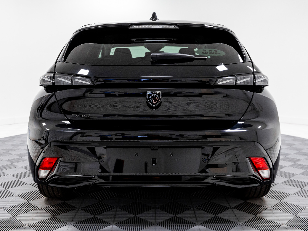 2026 Peugeot 308