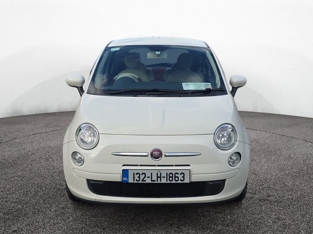 2013 Fiat 500