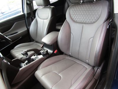 2019 Hyundai Santa Fe