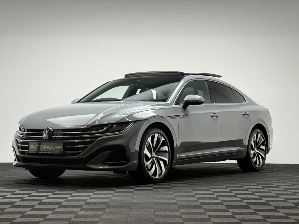 2024 Volkswagen Arteon