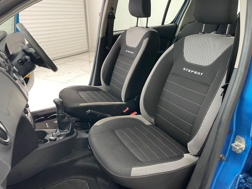2021 Dacia Sandero Stepway