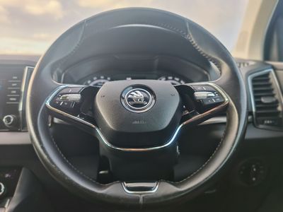 2021 Skoda Karoq