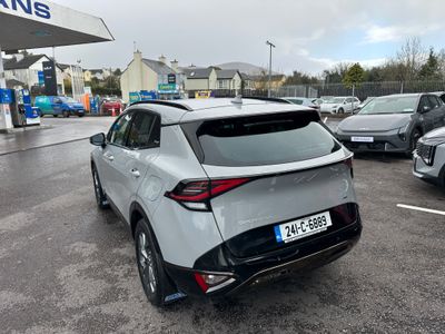 2024 Kia Sportage