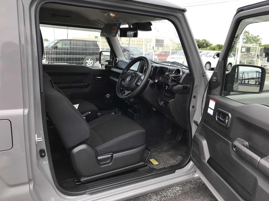 2019 Suzuki Jimny